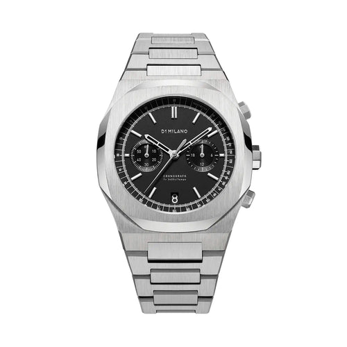 New Black
Chronograph 41.5 MM