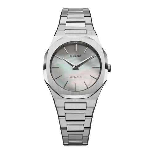 MOP Silver
Ultra Thin 34mm
