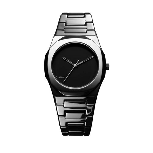 Pure Black
Ceramica 37 mm