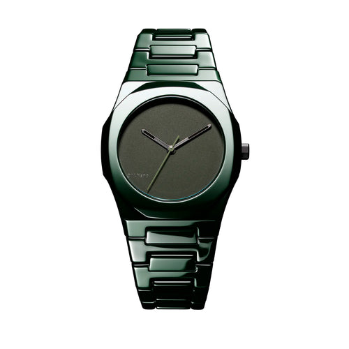 Pure Green
Ceramica 37 mm