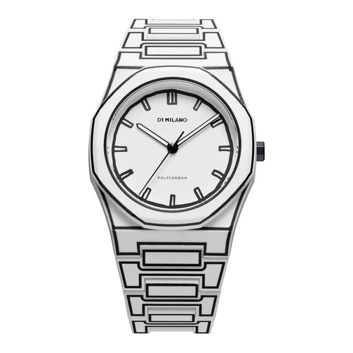 White Sketch
Polycarbon 40.5mm