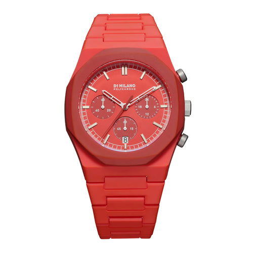 Red Blast
Polychrono 40.5mm