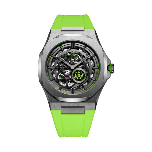 Slice Lime
Skeleton Rubber 41.5 mm