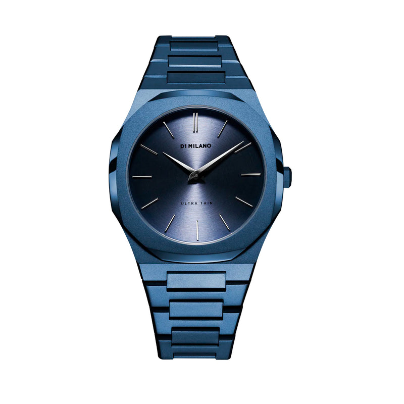 Midnight
Ultra Thin Bracelet 40 mm