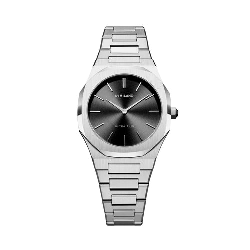 Silver Night
Ultra Thin Bracelet 34 mm