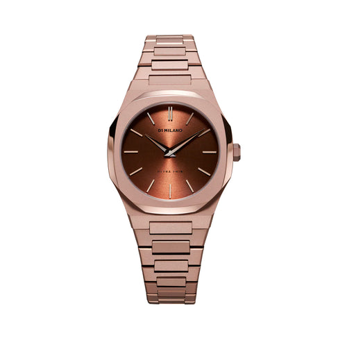 Chocolatino
Ultra Thin Bracelet 34 mm
