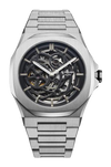 SKELETON SILVER