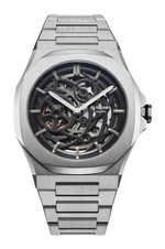 SKELETON SILVER