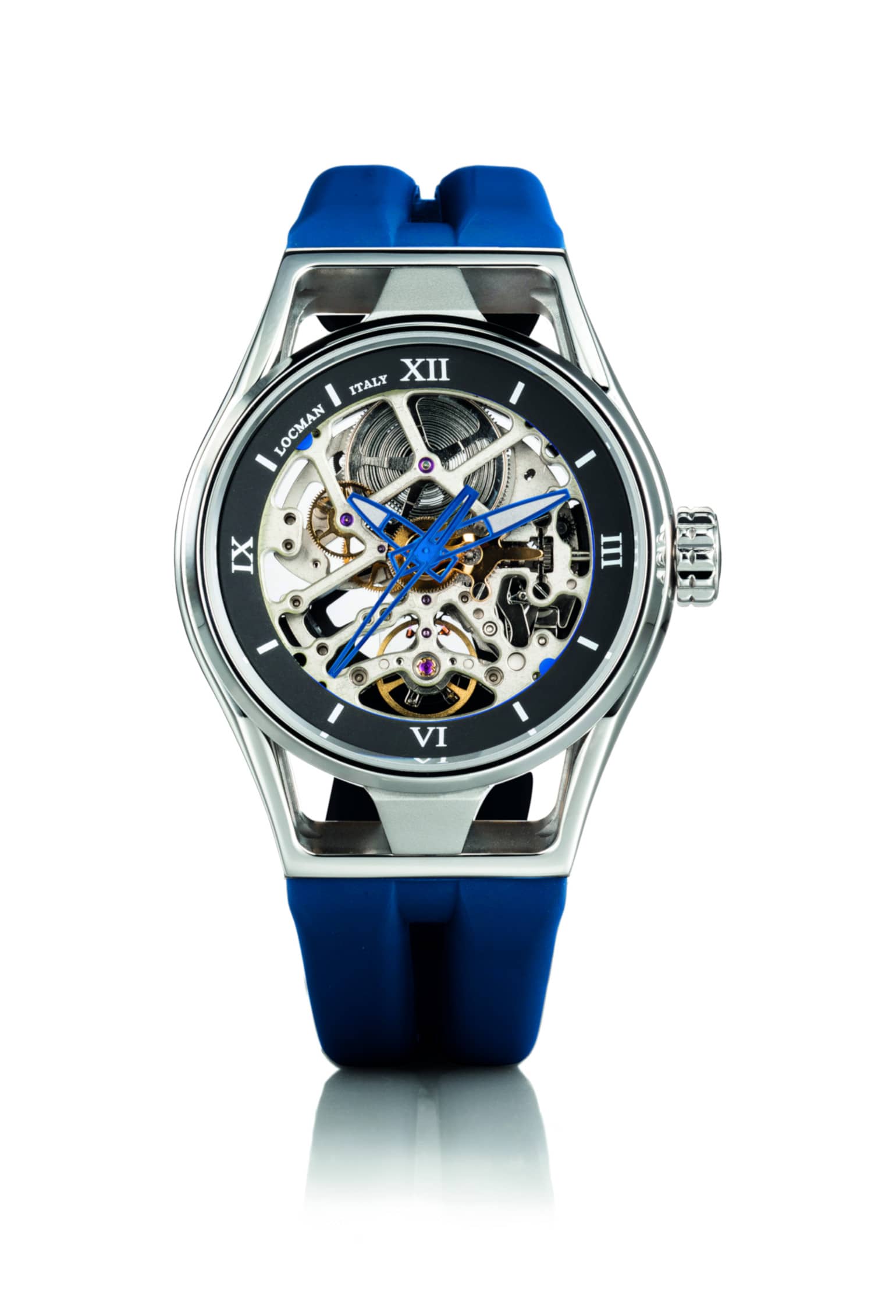 Montecristo Skeleton Locman Montecristo Automatico Opinioni Locman