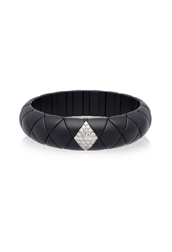 DIVA bracciale piccolo bombato